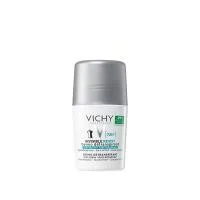 VICHY 72 val. antiperspirantas nuo prakaito dėmių, 50 ml