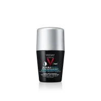 VICHY HOMME INVISIBLE RESIST 72h DĖMIŲ NEPALIEKANTIS ANTIPERSP., 50 ML