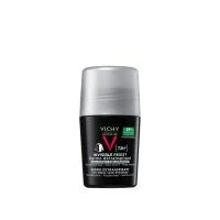 VICHY HOMME 72 val. antiperspirantas nuo prakaito dėmių vyrams, 50 ml