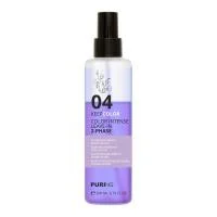 PURING KEEPCOLOR DAŽYTŲ PLAUKŲ SPALVĄ SAUGANTIS DVIFAZIS KONDICIONIERIUS 200 ml