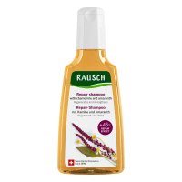 RAUSCH, CHAMOMILE-AMARANTH REPAIR šampūnas, 200 ml