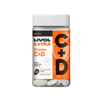 LIVOL EXTRA C+D, N60 
