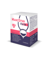 MANOSPAN FORTE maisto papildas milteliai N10
