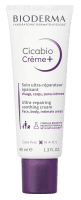 BIODERMA atkuriamasis, raminamasis kremas CICABIO CREME+, 40 ml