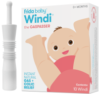 WINDI kateteriai kūdikiams, N10 