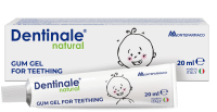 DENTINALE NATURA dantų gelis, 20 ml