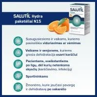 SALUTIL Hydra milteliai, N15