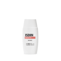 ISDIN FotoUltra REDNESS apsauginė veido emulsija SPF50, 50ml