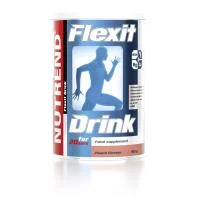 FLEXIT Drink persikų skonio 400 g