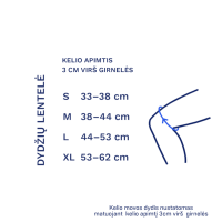 PULSAAR ACTIVE kelio mova, juoda spalva, S dydis