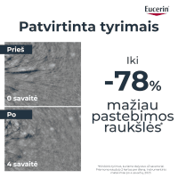 EUCERIN Hyaluron-Filler Epigenetic veido serumas, 30 ml