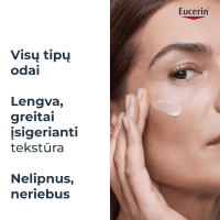 EUCERIN Hyaluron-Filler Epigenetic veido serumas, 30 ml