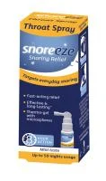 SNOREEZE purškalas gerklei nuo knarkimo, 23,5ml