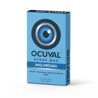 OCUVAL HYDRO MAX kapsulės N30
