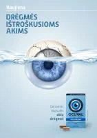 OCUVAL HYDRO MAX kapsulės N30