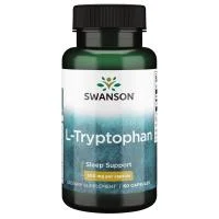 SWANSON  L-Triptofanas 500 Mg, N60