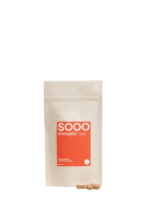 SOOO energetic: Cordyceps extract 6-8:1 papildymas 350 mg, N90