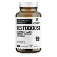 ECOSH testoboost, kapsulės, N90