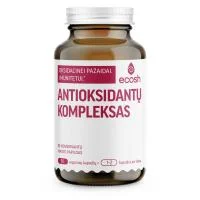 ECOSH Antioksidantų kompleksas, N90 