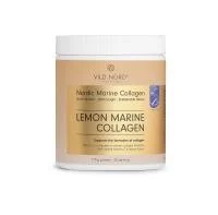 VILD NORD Lemon Marine Collagen 170g