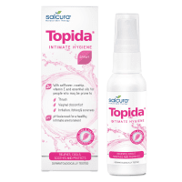 SALCURA, intymios higienos purškiklis, TOPIDA, 50ml