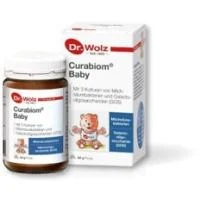 DR. WOLZ Curabiom baby 54g
