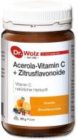 DR. WOLZ Vitamin C + Bioflavonoides, 90 g