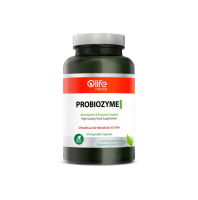 O’Life Natural Probiozyme kapsulės, N90