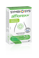 SYMBIOSYS ALFLOREX + kapsulės, N30