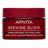 APIVITA, BEEVINE ELIXIR NIGHT veido kremas, 50ml