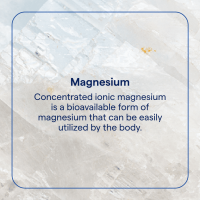 Trace Minerals Mega magnis 360 mg, 118 ml