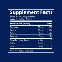 Trace Minerals Mega magnis 360 mg, 118 ml