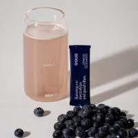 EQUA elektrolitų gėrimas 'Recharge Tonic - Wild Blueberries' N20