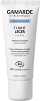 GAMARDE HYDRATATION ACTIVE LIGHT drėkinamasis veido fluidas, 40 g