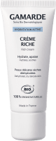 GAMARDE HYDRATATION ACTIVE RICH drėkinamasis veido kremas, 40 g