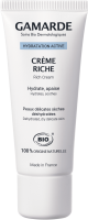 GAMARDE HYDRATATION ACTIVE RICH drėkinamasis veido kremas, 40 g