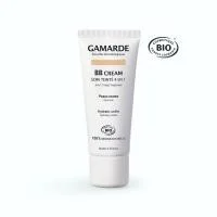 GAMARDE BB CREAM 4 EN 1 PEAUX MATES tamsaus atspalvio tonuojamasis veido kremas, 40 ml