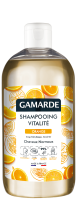 GAMARDE SHAMPOOING VITALITE šampūnas normaliai galvos odai, 500 ml