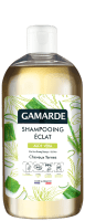 GAMARDE SHAMPOOING ECLAT žvilgesio suteikiantis šampūnas, 500 ml