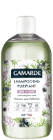 GAMARDE SHAMPOOING PURIFIANT šampūnas nuo pleiskanų, 500 ml