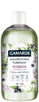 GAMARDE SHAMPOOING PURIFIANT šampūnas nuo pleiskanų, 500 ml
