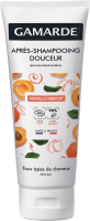 GAMARDE APRES SHAMPOOING DOUCEUR švelnus plaukų kondicionierius, 200 g