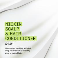NIOXIN Pro Clinical SYS2 SCALP & HAIR CONDITIONER - Galvos odos ir plaukų kondicionierius 300 ml