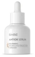 BABE AntiOx serumas su Vit. C ir ferulo rūgštimi, 30ml
