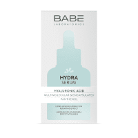 BABE Hydra drėkinamasis veido serumas, 30ml