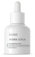 BABE Hydra drėkinamasis veido serumas, 30ml