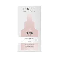 BABE Repair atkuriamasis serumas su skvalenu ir keramidais, 30ml