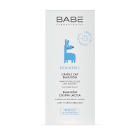 BABE PEDIATRIC emulsija nuo kūdikių pleiskanų luobo, 50ml