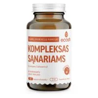 ECOSH Kompleksas sąnariams, su kolagenu Collavant n2, N90 