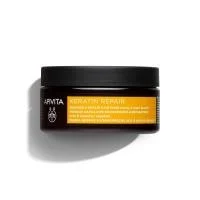 APIVITA, kaukė plaukams, su keratinu, maitinamoji/atkuriamoji 200ml